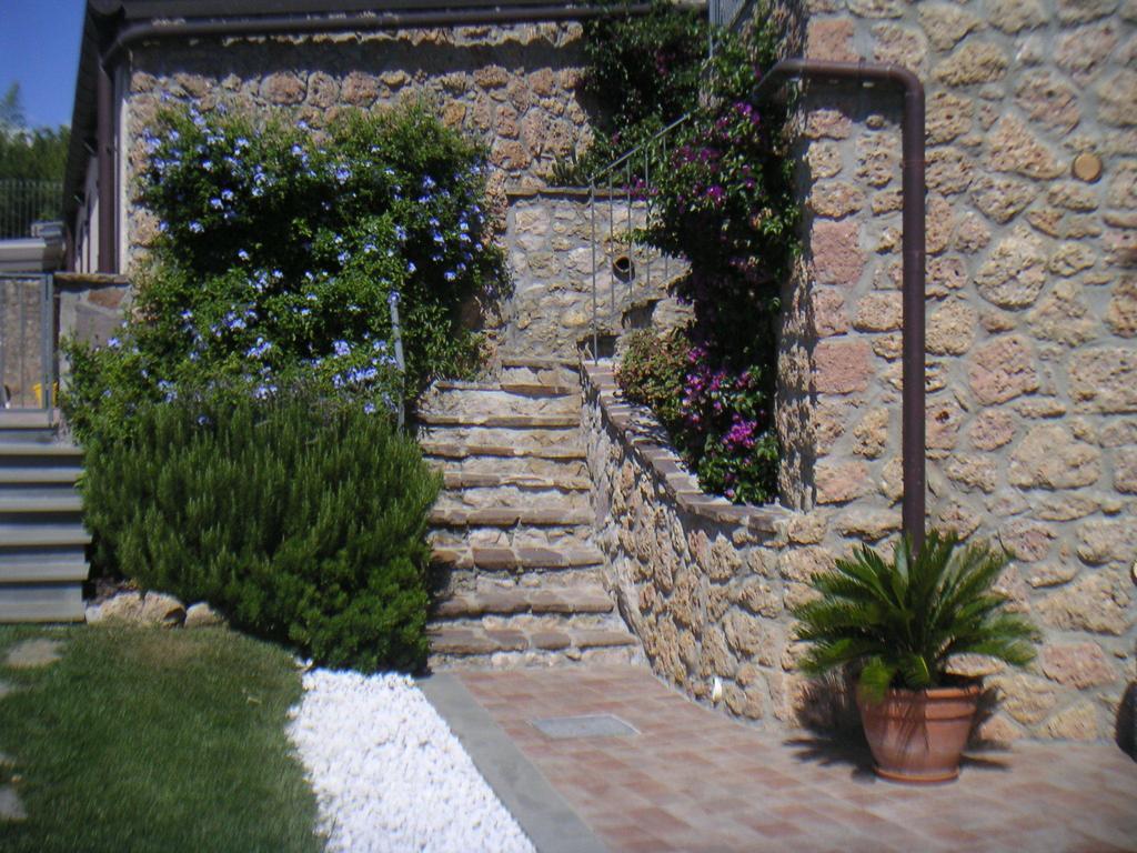 Villa Montefontane Camporosso  Quarto foto